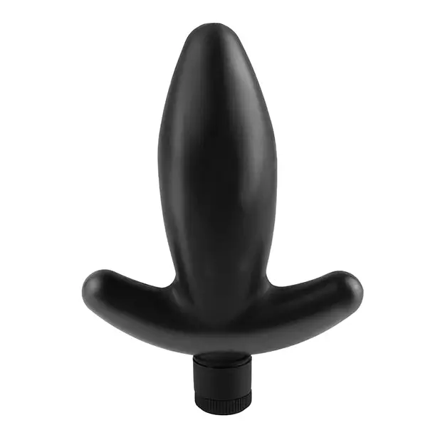Anal Fantasy Collection Beginners Anal Anchor - Black - Anal Products
