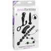 Anal Fantasy Collection Beginners Fantasy Kit - Anal Products