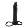 Anal Fantasy Collection Double Trouble - Black - Anal Products