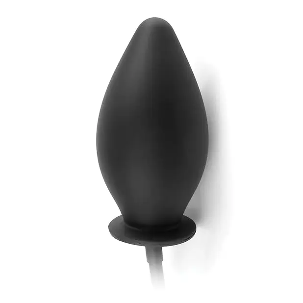 Anal Fantasy Collection Inflatable Silicone Plug - Anal Products
