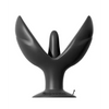 Anal Fantasy Collection Mega Insta Gaper - Black - Anal Products