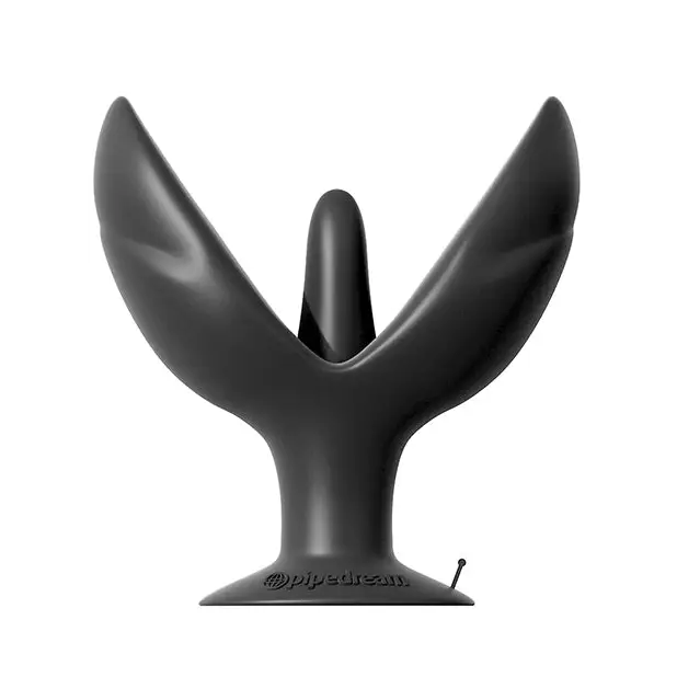 Anal Fantasy Collection Mega Insta Gaper - Black - Anal Products