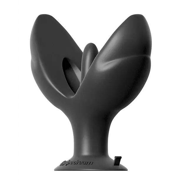 Anal Fantasy Collection Mega Insta Gaper - Black - Anal Products
