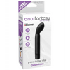 Anal Fantasy Collection P Spot Tickler Vibe - Black - Anal Products