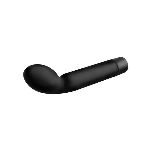Anal Fantasy Collection P Spot Tickler Vibe - Black - Anal Products