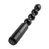 Anal Fantasy Collection Power Beads - Black - Anal Products