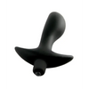 Anal Fantasy Collection Vibrating Perfect Plug - Black - Anal Products