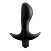 Anal Fantasy Collection Vibrating Perfect Plug - Black - Anal Products