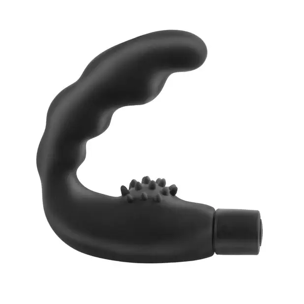 Anal Fantasy Collection Vibrating Reach Around - Black - Anal Products
