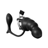 Anal Fantasy Elite Collection Ass Gasm Cock Blocker - Anal Products