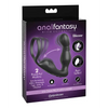 Anal Fantasy Elite Collection Ass-Gasm Pro P Spot Milker - Black - Anal Products