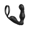 Anal Fantasy Elite Collection Ass-Gasm Pro P Spot Milker - Black - Anal Products