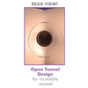 Anal Fantasy Elite Collection Beginners Anal Glass Gaper - Clear - Anal Products
