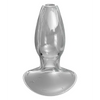 Anal Fantasy Elite Collection Beginners Anal Glass Gaper - Clear - Anal Products