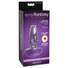 Anal Fantasy Elite Collection Beginners Anal Glass Gaper - Clear - Anal Products