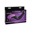 Anal Fantasy Elite Collection Hyper Pulse P Spot Massager - Black - Anal Products