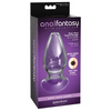 Anal Fantasy Elite Collection Mega Anal Glass Gaper - Clear - Anal Products