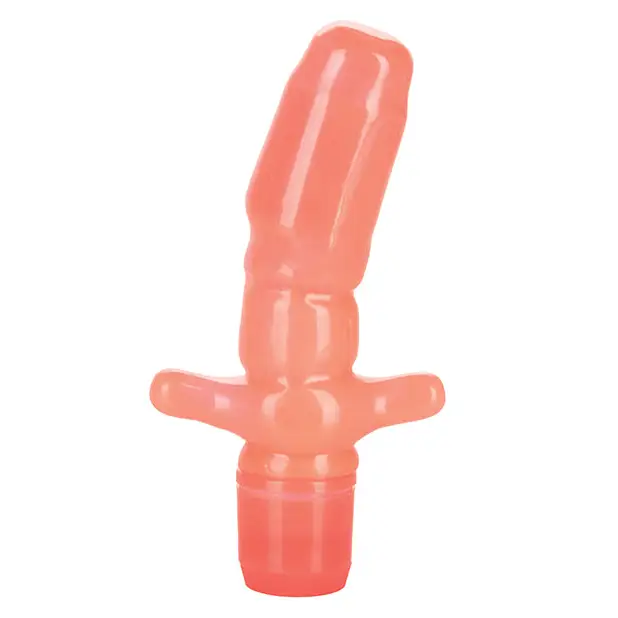 Anal Vibrating T - Pink - Anal Products