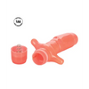 Anal Vibrating T - Pink - Anal Products