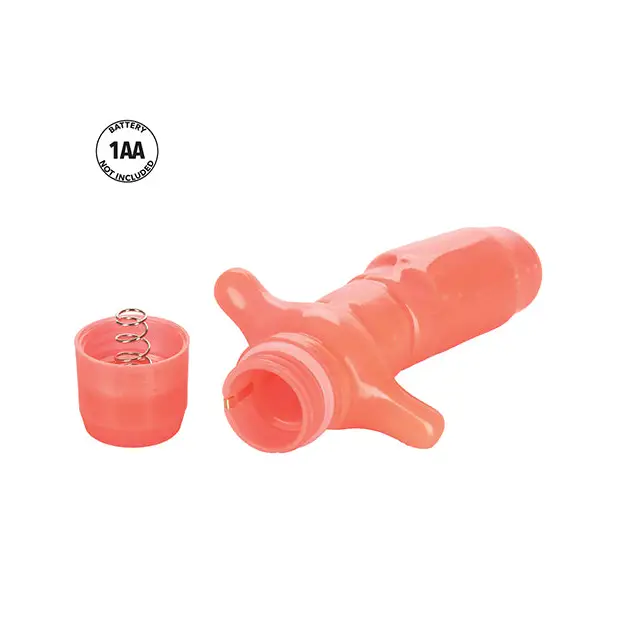 Anal Vibrating T - Pink - Anal Products