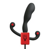 Aneros Helix Syn V Prostate Massager- Black - Anal Products