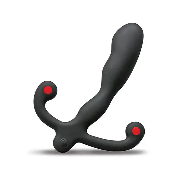 Aneros Helix Syn V Prostate Massager- Black - Anal Products
