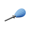 Aneros Prelude Enema Special Edition Bulb Kit - Blue - Anal Products