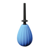 Aneros Prelude Enema Special Edition Bulb Kit - Blue - Anal Products
