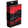 Aneros Progasm Classic Prostate Stimulator - Black Ice - Anal Products