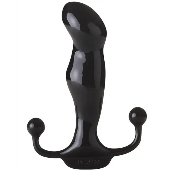 Aneros Progasm Classic Prostate Stimulator - Black Ice - Anal Products