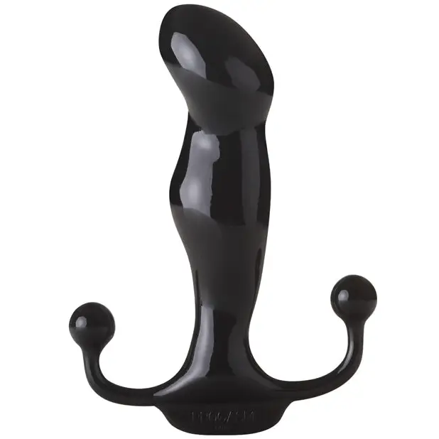 Aneros Progasm Classic Prostate Stimulator - Black Ice - Anal Products
