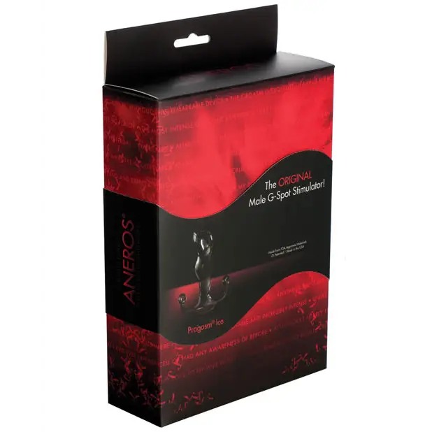 Aneros Progasm Classic Prostate Stimulator - Ice - Anal Products