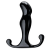 Aneros Progasm Jr. Prostate Stimulator - Black - Anal Products