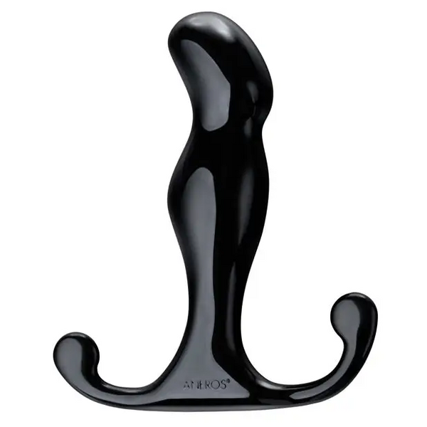 Aneros Progasm Jr. Prostate Stimulator - Black - Anal Products