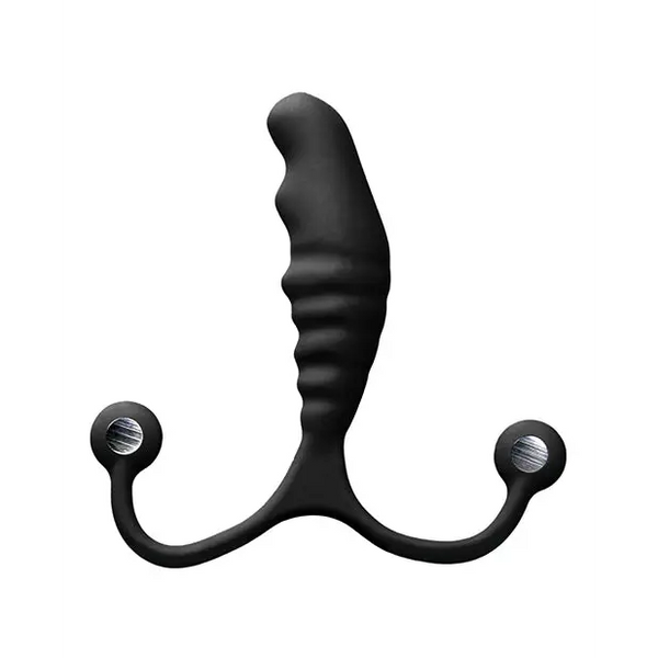 Aneros PSY Adjustable Prostate Stimulator - Black - Anal Products