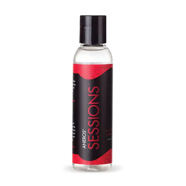 Aneros Sessions Lubricant Gel - 4.2 oz Tube - Lubricants