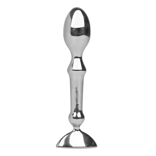 Aneros Tempo Anal Stainless Steel Stimulator - Anal Products