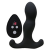 Aneros Vice 2 Prostate Stimulator w/ Remote - Black - Anal Products