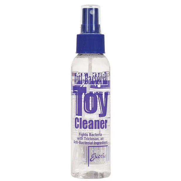 Anti-Bacterial Toy Cleaner - 4.3 oz - Toy Cleaners