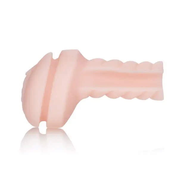 Apollo Alpha Sleeve 2 - Vagina Ivory - Dolls & Masturbators