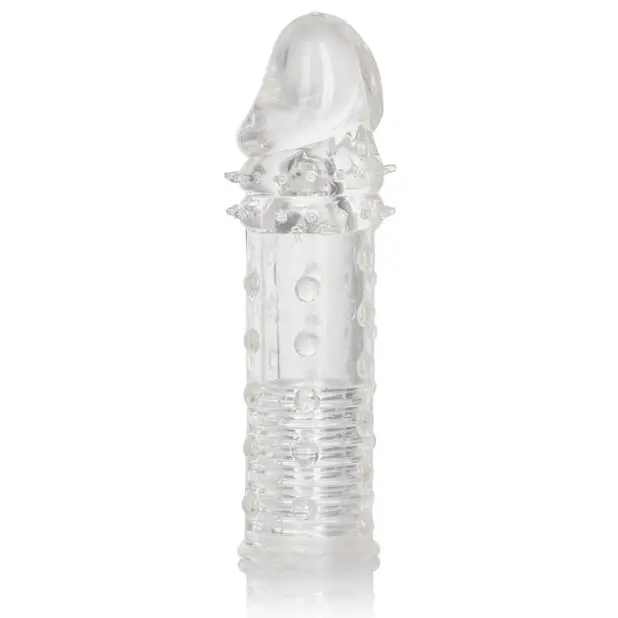 Apollo Extender - Clear - Penis Enhancement
