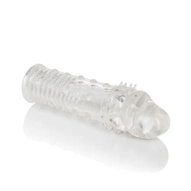 Apollo Extender - Clear - Penis Enhancement