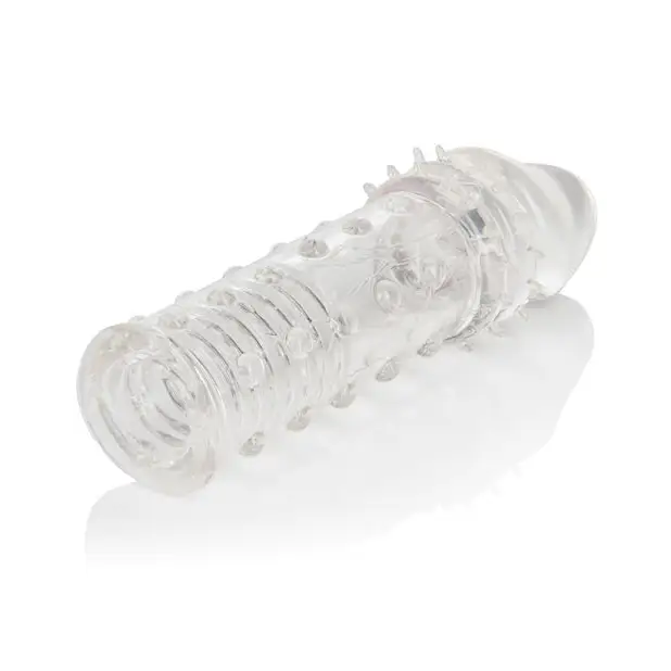Apollo Extender - Clear - Penis Enhancement