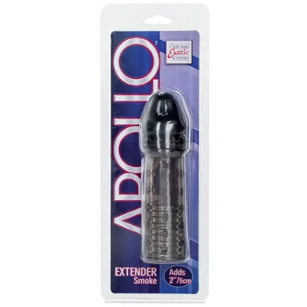 Apollo Extender - Smoke - Penis Enhancement