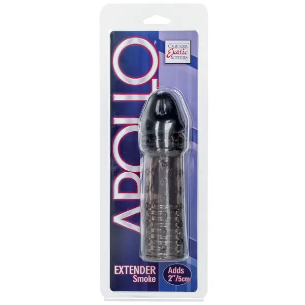 Apollo Extender - Smoke - Penis Enhancement