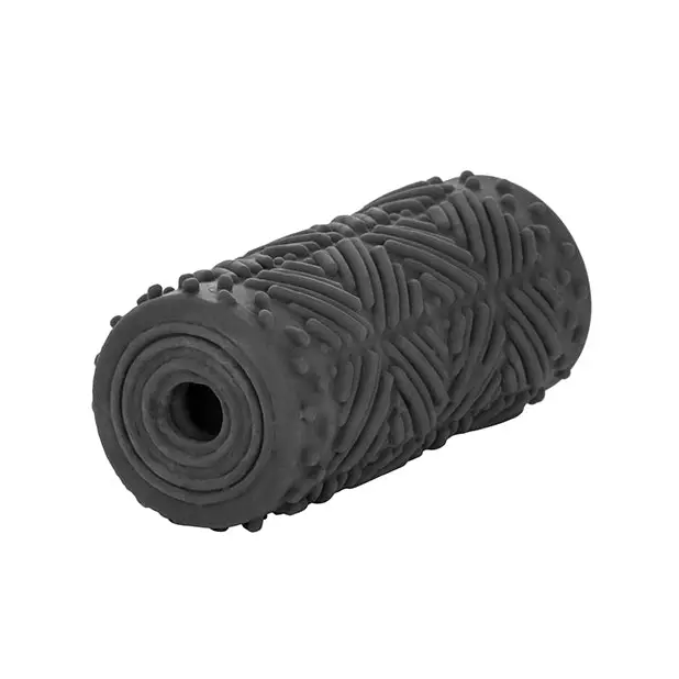 Apollo Max Reversible Premium Masturbator - Grey - Dolls & Masturbators