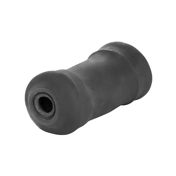Apollo Max Reversible Premium Masturbator - Grey - Dolls & Masturbators