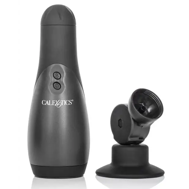 Apollo Power Stroker - Black - Dolls & Masturbators