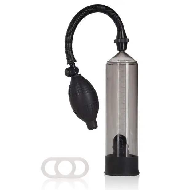 Apollo Trainer Kit Pump - Black - Penis Enhancement