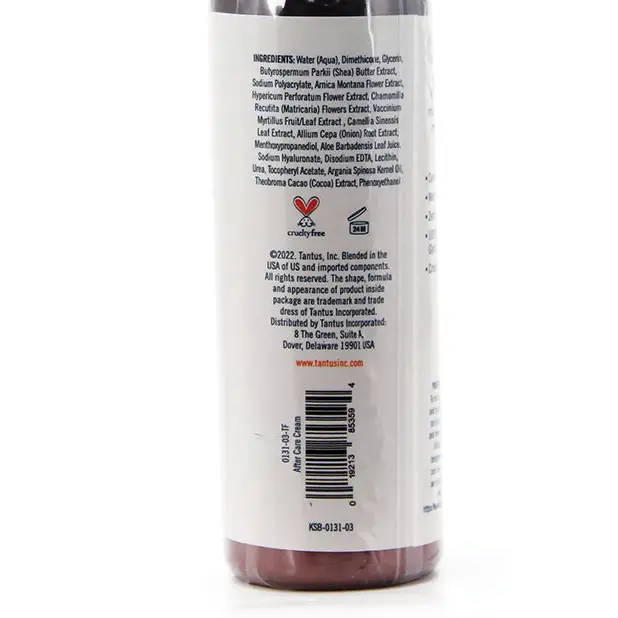 Apothecary After Care Cream w/Arnica & Chamomile - 4 oz - Body & Bath Products